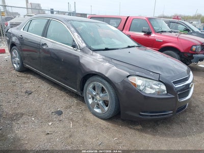 CHEVROLET MALIBU 2011