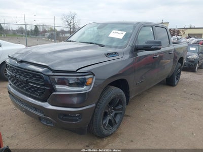 RAM 1500 2023
