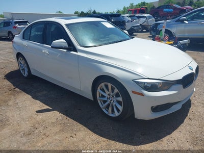 BMW 320I 2015