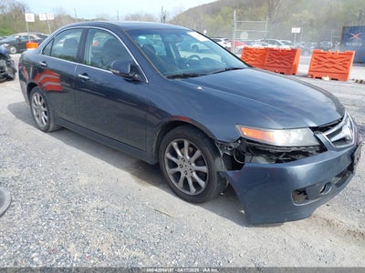 ACURA TSX 2006
