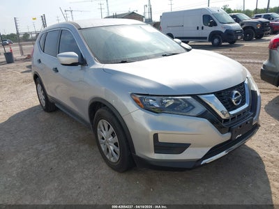 NISSAN ROGUE 2017