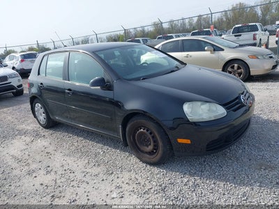 VOLKSWAGEN RABBIT 2008