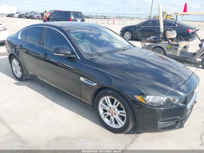 JAGUAR XE 2017