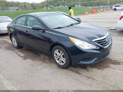 HYUNDAI SONATA 2013