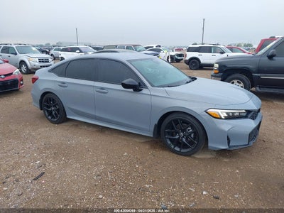 HONDA CIVIC 2025