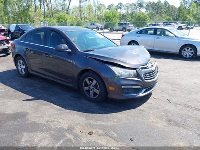 CHEVROLET CRUZE LIMITED 2016