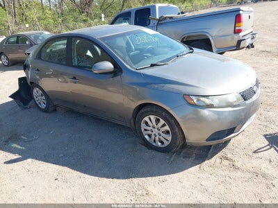 KIA FORTE 2012