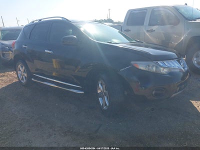 NISSAN MURANO 2010