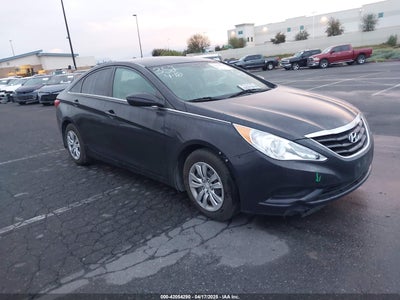 HYUNDAI SONATA 2011