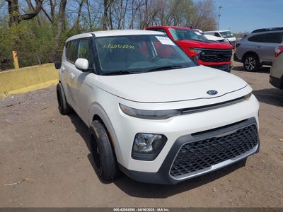 KIA SOUL 2021