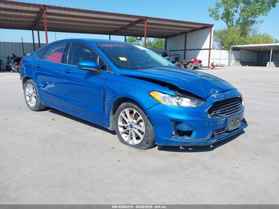 FORD FUSION 2020