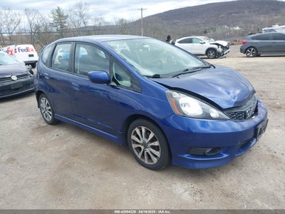 HONDA FIT 2013