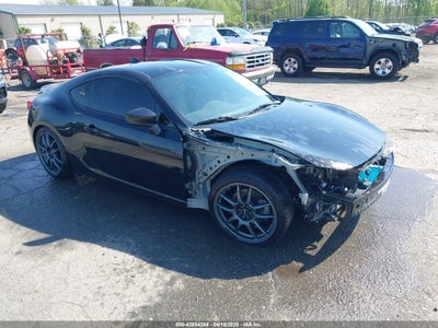 TOYOTA 86 2017