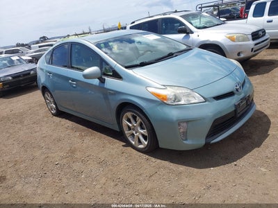 TOYOTA PRIUS 2014