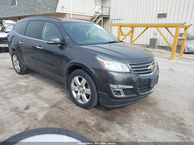 CHEVROLET TRAVERSE 2017