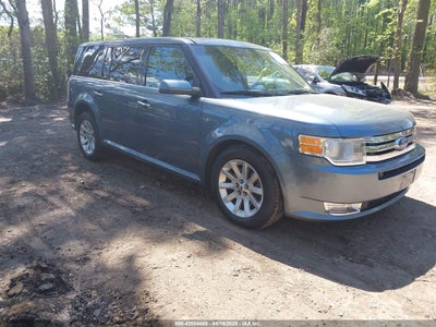 FORD FLEX 2010