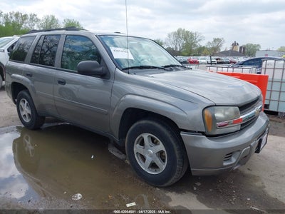 CHEVROLET TRAILBLAZER 2006