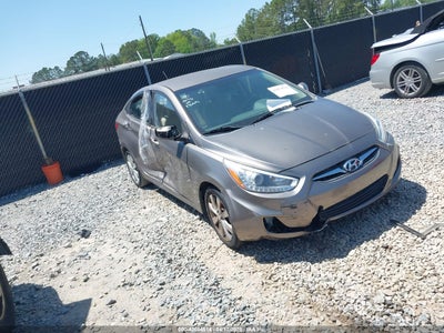 HYUNDAI ACCENT 2014