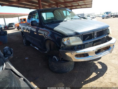 FORD F-150 2000