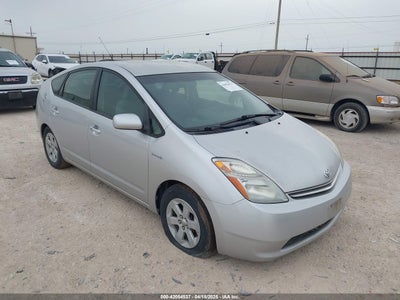 TOYOTA PRIUS 2008