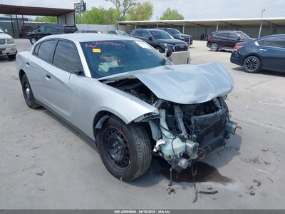 DODGE CHARGER 2016