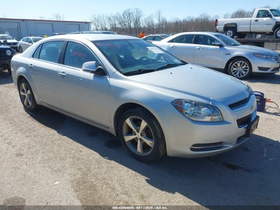 CHEVROLET MALIBU 2012