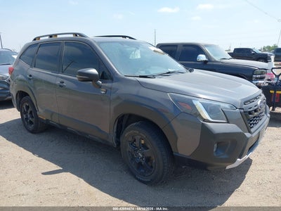 SUBARU FORESTER 2023