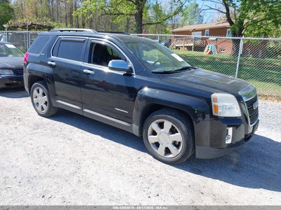 GMC TERRAIN 2015