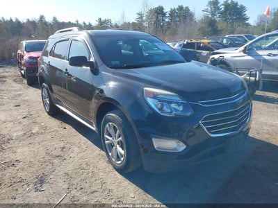 CHEVROLET EQUINOX 2017