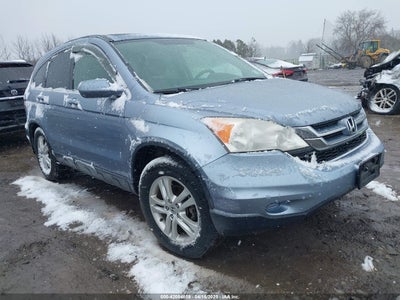HONDA CR-V 2011