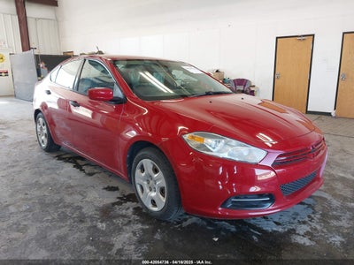 DODGE DART 2013