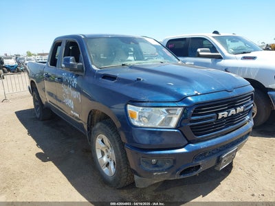 RAM 1500 2021