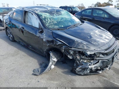 HONDA CIVIC 2019