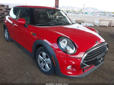 MINI HARDTOP 2019