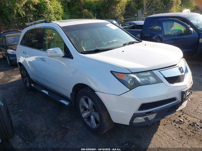 ACURA MDX 2012
