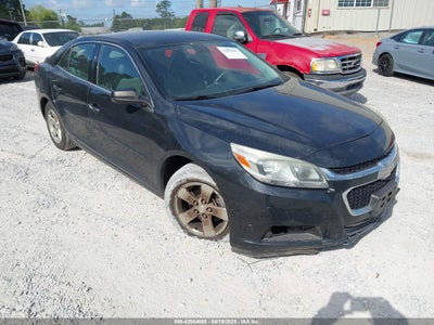 CHEVROLET MALIBU 2015