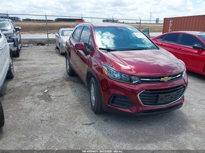 CHEVROLET TRAX 2021