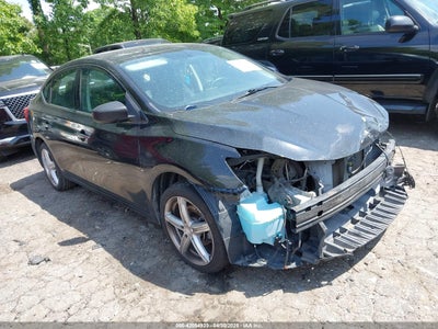 NISSAN SENTRA 2016