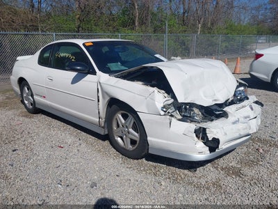 CHEVROLET MONTE CARLO 2004