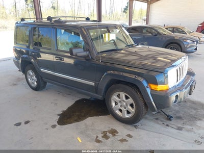 JEEP COMMANDER 2006