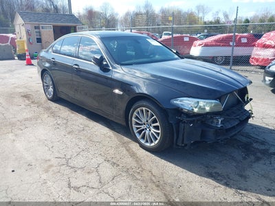 BMW 528I 2014