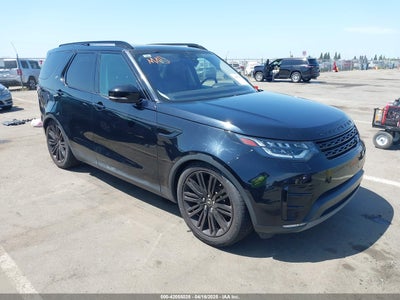 LAND ROVER DISCOVERY 2017