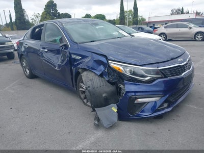 KIA OPTIMA 2020