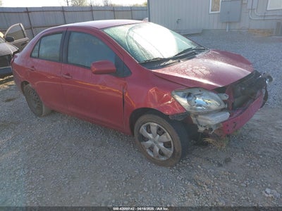TOYOTA YARIS 2007