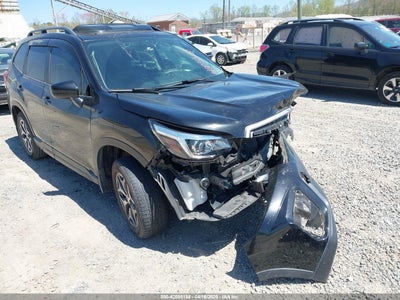SUBARU FORESTER 2019