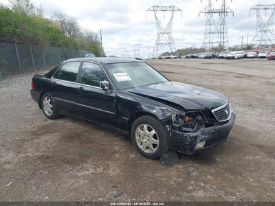 ACURA RL 2002