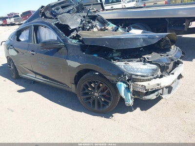 HONDA CIVIC SI 2020