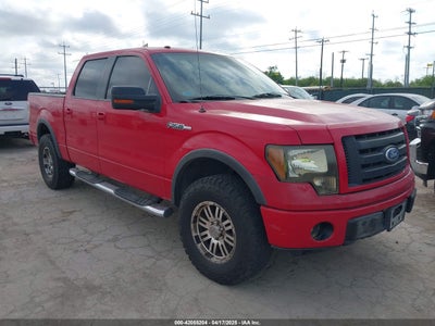 FORD F-150 2010
