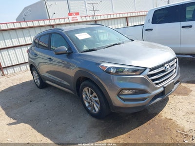HYUNDAI TUCSON 2017