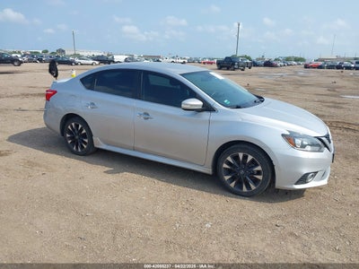 NISSAN SENTRA 2017